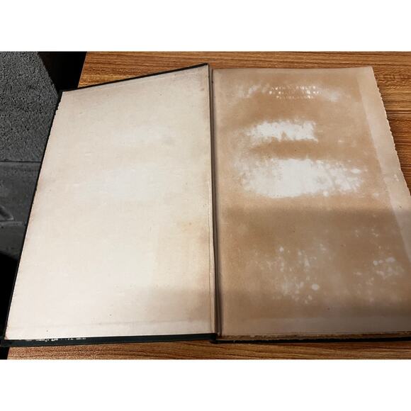 Years of My Youth W.D. Howells 1917 Hardcover Ex-Library 1st Edition - Picture 7 of 10